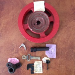 zapchasti k meshozashivochnoy mashine golovka 38a, 38d